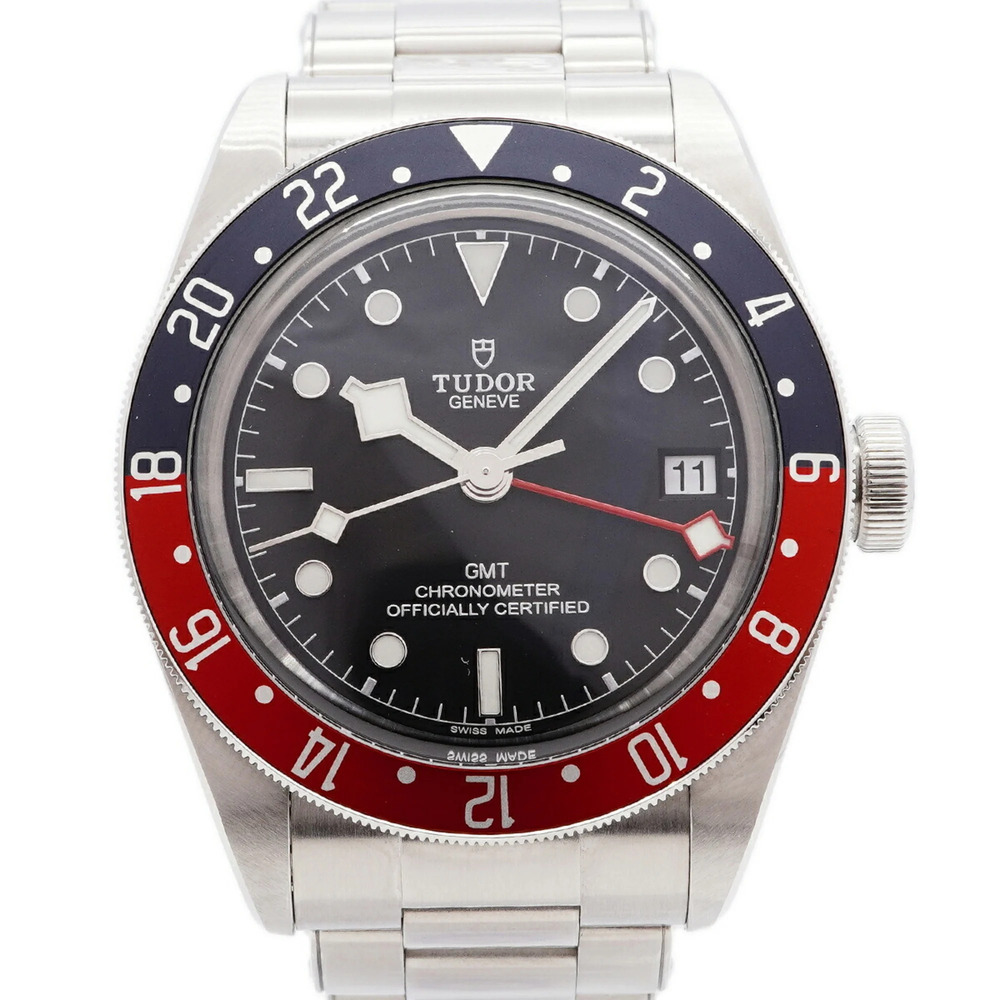 Tudor Black Bay GMT 79830RB Dial Men's Watch